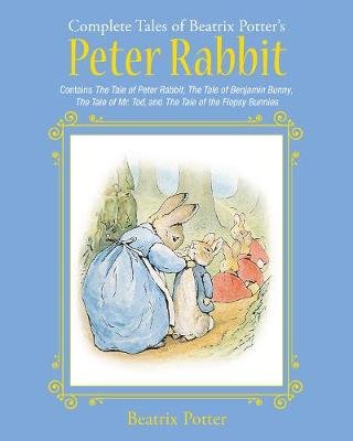 The Complete Tales of Beatrix Potter's Peter Rabbit Image