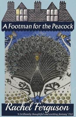 A Footman for the Peacock Image