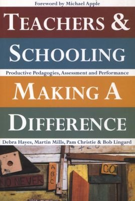 Teachers and Schooling Making A Difference Image