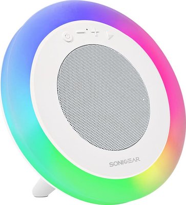 SonicGear Neox 8 Portable Bluetooth Speaker (Mist) Image