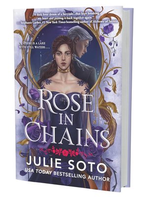 Rose in Chains Image