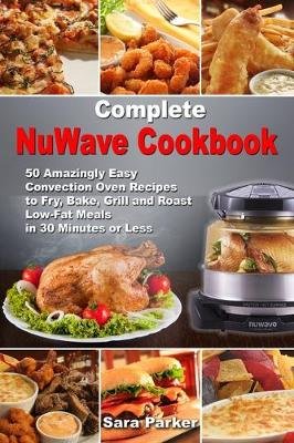 Complete NuWave Cookbook Image