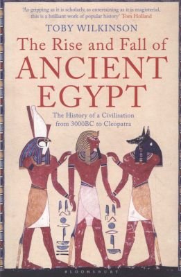 The Rise and Fall of Ancient Egypt Image