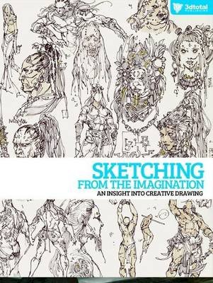 Sketching from the Imagination Image