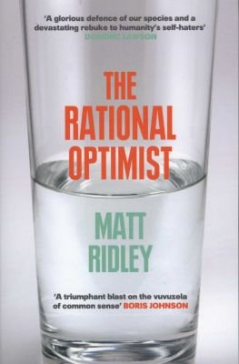 The Rational Optimist Image