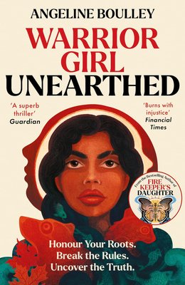 Warrior Girl Unearthed Image