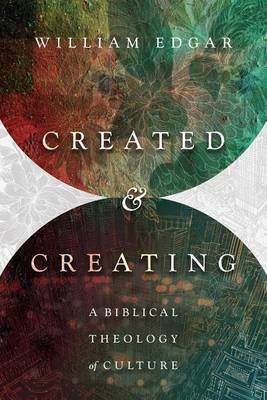 Created and Creating Image