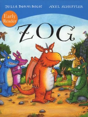 ZOG Early Reader Image
