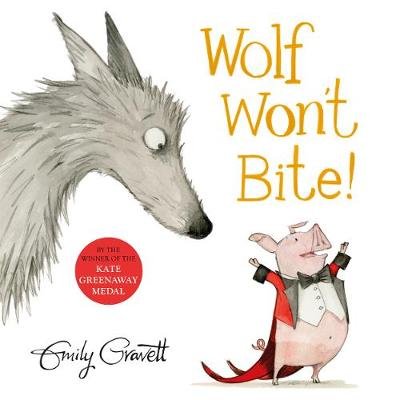 Wolf Won't Bite! Image