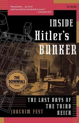 Inside Hitler's Bunker Image