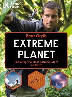 Bear Grylls Extreme Planet Image