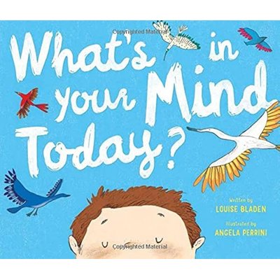 What's In Your Mind Today? Image