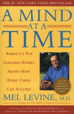 A Mind At A Time Image