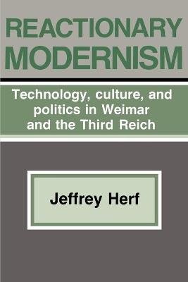Reactionary Modernism Image