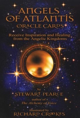 Angels of Atlantis Oracle Cards Image