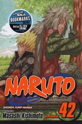 Naruto, Vol. 42 Image
