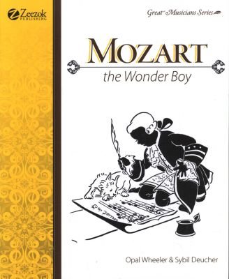 Mozart, The Wonder Boy Image