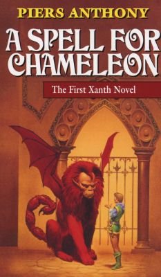 A Spell for Chameleon Image
