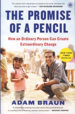 The Pormise of a Pencil Image
