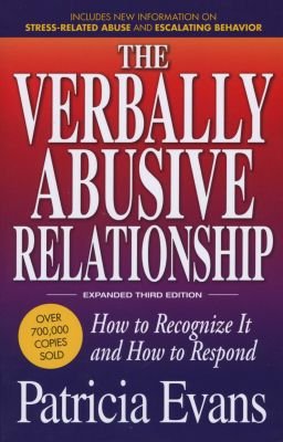 The Verbally Abusive Relationship, Expanded Third Edition Image