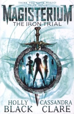 Magisterium: The Iron Trial Image