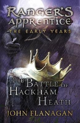 The Battle of Hackham Heath (Ranger's Apprentice: The Early Years Book 2) Image