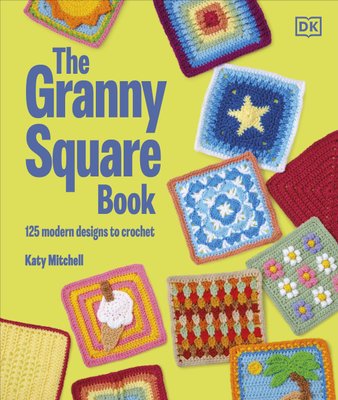 Granny Square Book Image