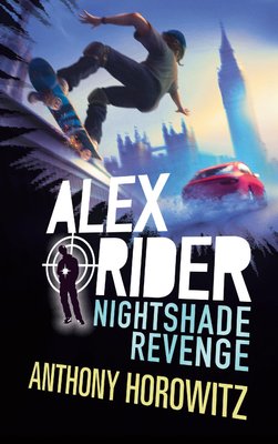 Nightshade Revenge Image