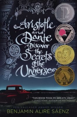 Aristotle and Dante Discover the Secrets of the Universe Image