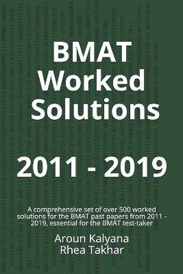 BMAT Worked Solutions 2011 - 2019 Image