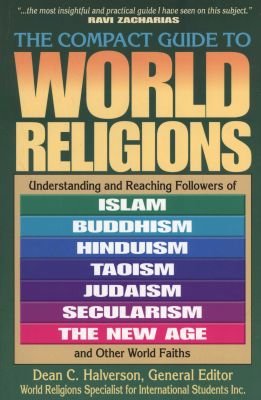 The Compact Guide To World Religions Image