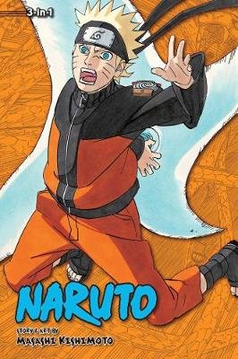 Naruto (3-in-1 Edition), Vol. 19 Image