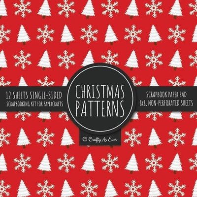 Christmas Scrapbook Paper Pad Image