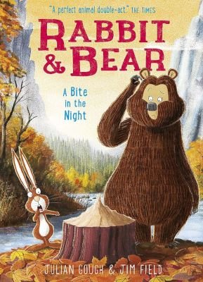 Rabbit & Bear 4: A Bite In The Night Image