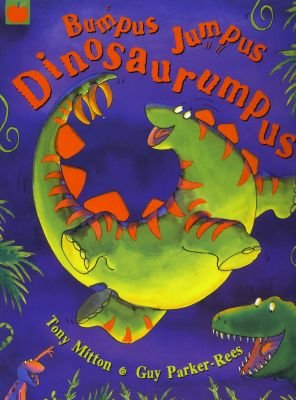 Bumpus Jumpus Dinosaurumpus! Image