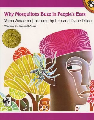 Why Mosquitoes Buzz in People's Ears Image