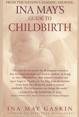 Ina May's Guide to Childbirth Image