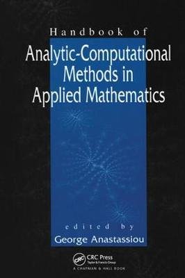 Handbook of Analytic-Computational Methods in Applied Mathematics Image