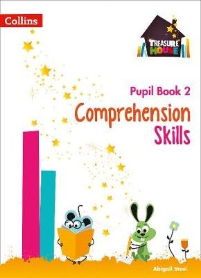 Comprehension Skills Pupil Book 2 Image