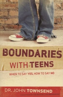 Boundaries with Teens Image
