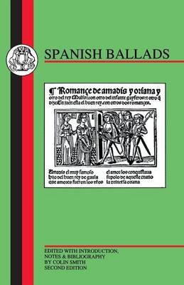 Spanish ballads Image