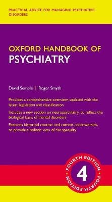 Oxford Handbook of Psychiatry Image