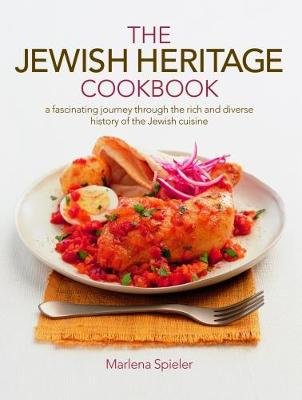 The Jewish Heritage Cookbook Image