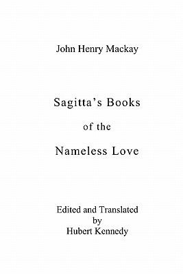 Sagitta's Books of the Nameless Love Image