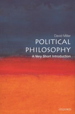 Political Philosophy: A Very Short Introduction Image