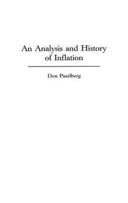 An Analysis and History of Inflation Image