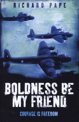 Boldness Be My Friend Image