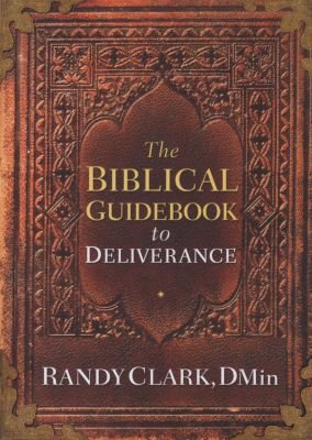 Biblical Guidebook To Deliverance, The Image