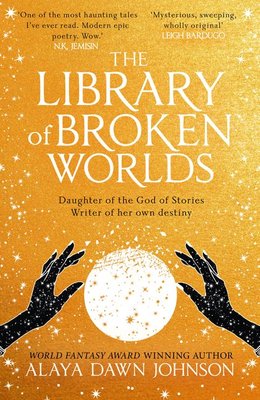 The Library Of Broken Worlds Image