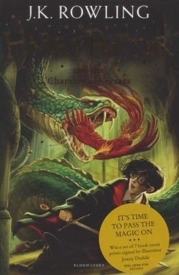 Harry Potter and the Chamber of Secrets Image